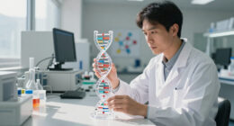 AlphaGenome Atlas: A High-resolution Map Of Human DNA