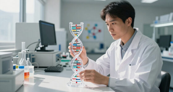 AlphaGenome Atlas: A High-resolution Map Of Human DNA