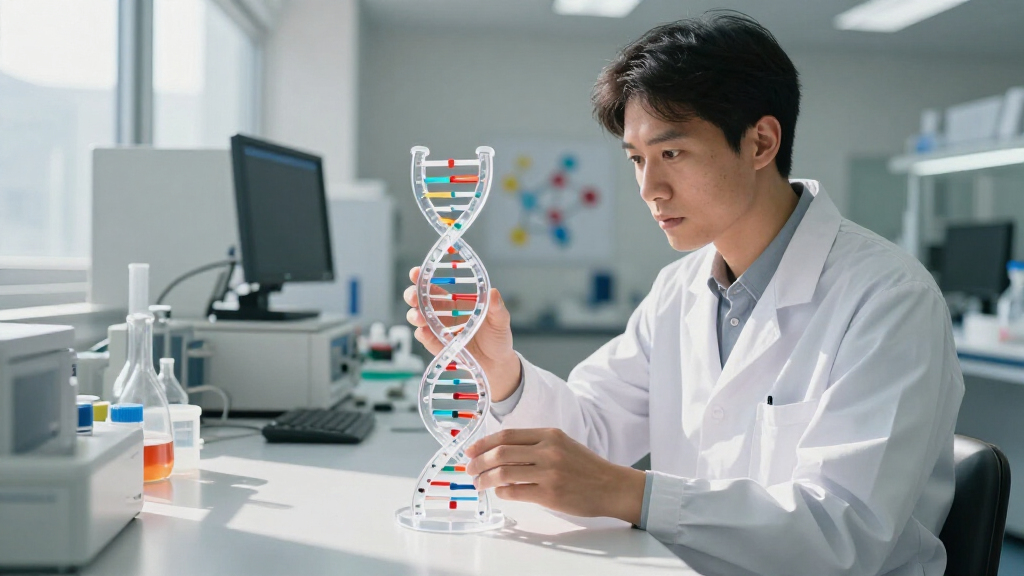 AlphaGenome Atlas: A High-resolution Map Of Human DNA