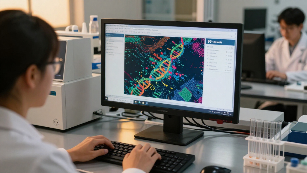 AlphaGenome Maps 9B DNA Variants