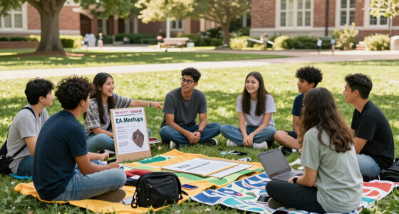 College EA Meetups Everywhere: Times & Places
