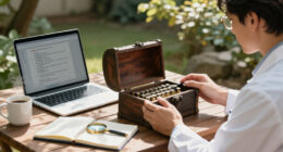 Fable 5.1 Solves The Cyphral Distich, A 370-Year-old Cipher
