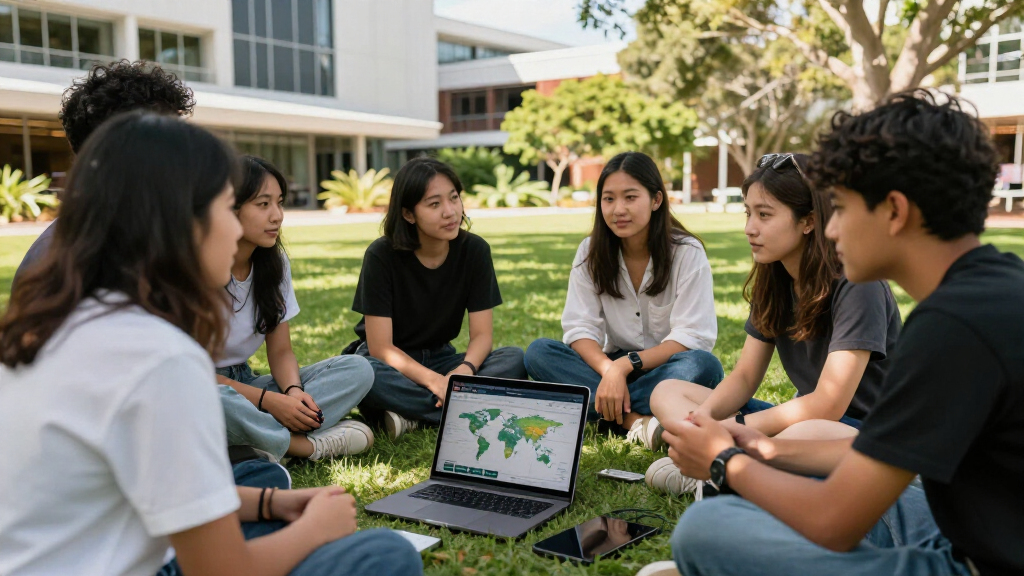 Macquarie University Surges In Global Coverage