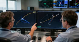 NASA Awards Orbital Safety Analysis Support Services Contract