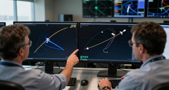NASA Awards Orbital Safety Analysis Support Services Contract