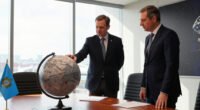 NASA Welcomes San Marino Signing The Artemis Accords
