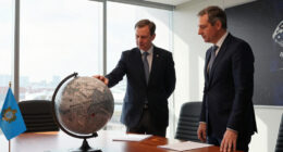 NASA Welcomes San Marino Signing The Artemis Accords