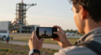 Space Launch Complex, California, United States Surges In Global Coverage