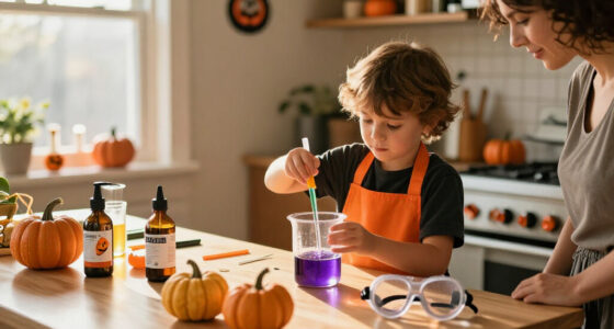 10 Best Halloween Chemistry Experiment Kits for Spooky STEM Fun in 2027