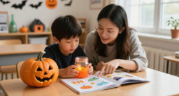 11 Best Halloween Educational Books for Kids in 2027