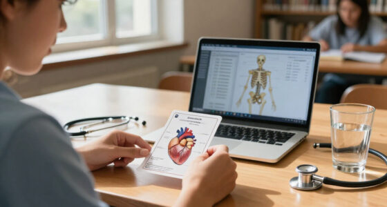 12 Best Anatomy Flash Cards for Medical Students in 2027