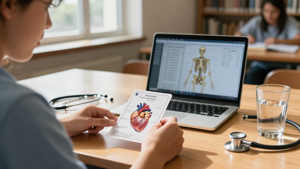 12 Best Anatomy Flash Cards for Medical Students in 2027