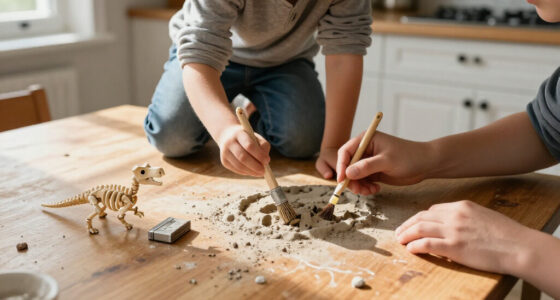 12 Best Educational Dinosaur Fossil Kits for Hands-On Learning in 2027