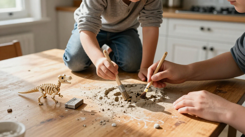12 Best Educational Dinosaur Fossil Kits for Hands-On Learning in 2027