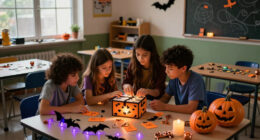 12 Best Halloween Escape Room Party Games for Spooky Group Fun in 2027