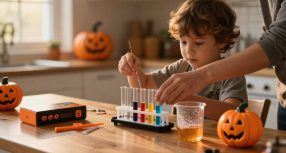 12 Best Halloween Science Kits for Kids in 2027