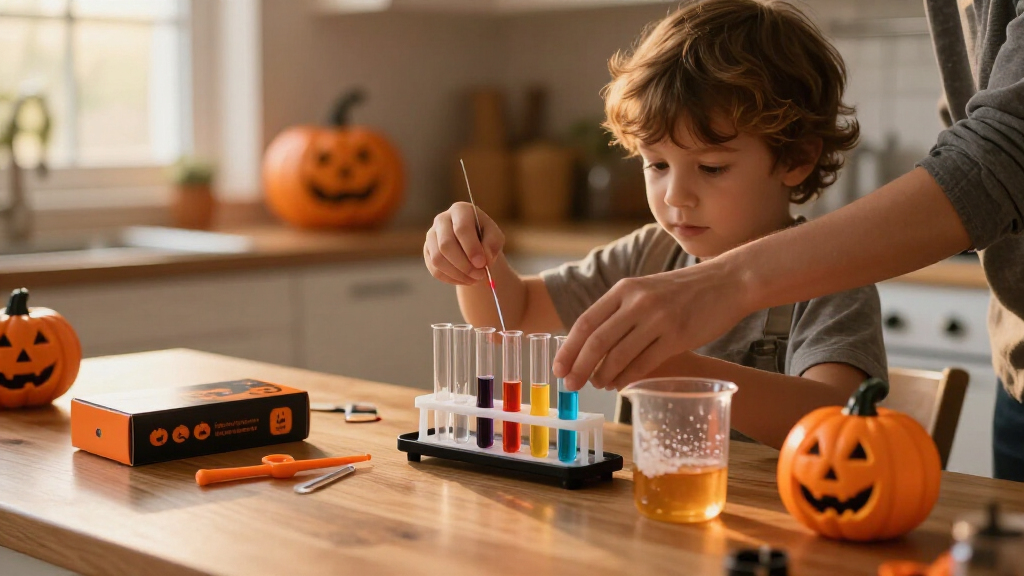 12 Best Halloween Science Kits for Kids in 2027