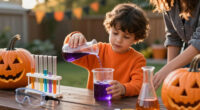 13 Best Halloween Chemistry Experiment Kits for Spooky STEM Fun in 2027