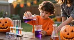13 Best Halloween Chemistry Experiment Kits for Spooky STEM Fun in 2027