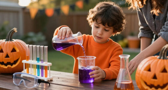 13 Best Halloween Chemistry Experiment Kits for Spooky STEM Fun in 2027