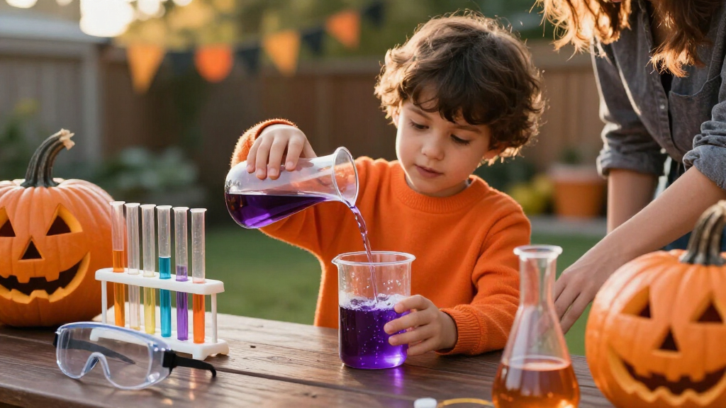 13 Best Halloween Chemistry Experiment Kits for Spooky STEM Fun in 2027