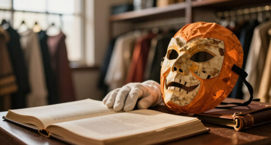 13 Best Halloween Costume History Books for Costume and Cultural History in 2027