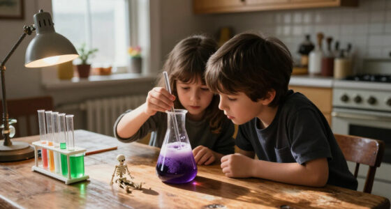 14 Best Spooky Science Experiment Kits for Kids in 2027