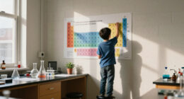 15 Best Periodic Table Wall Charts in 2027