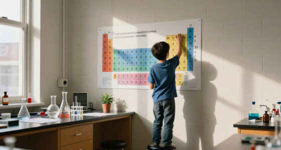 15 Best Periodic Table Wall Charts in 2027