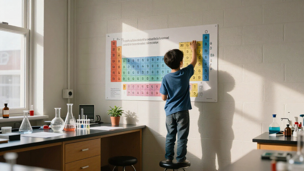 15 Best Periodic Table Wall Charts in 2027
