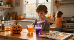 6 Best Halloween Science Activity Books for Kids in 2027