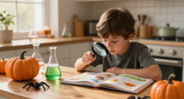 6 Best Halloween Science Books for Kids in 2027