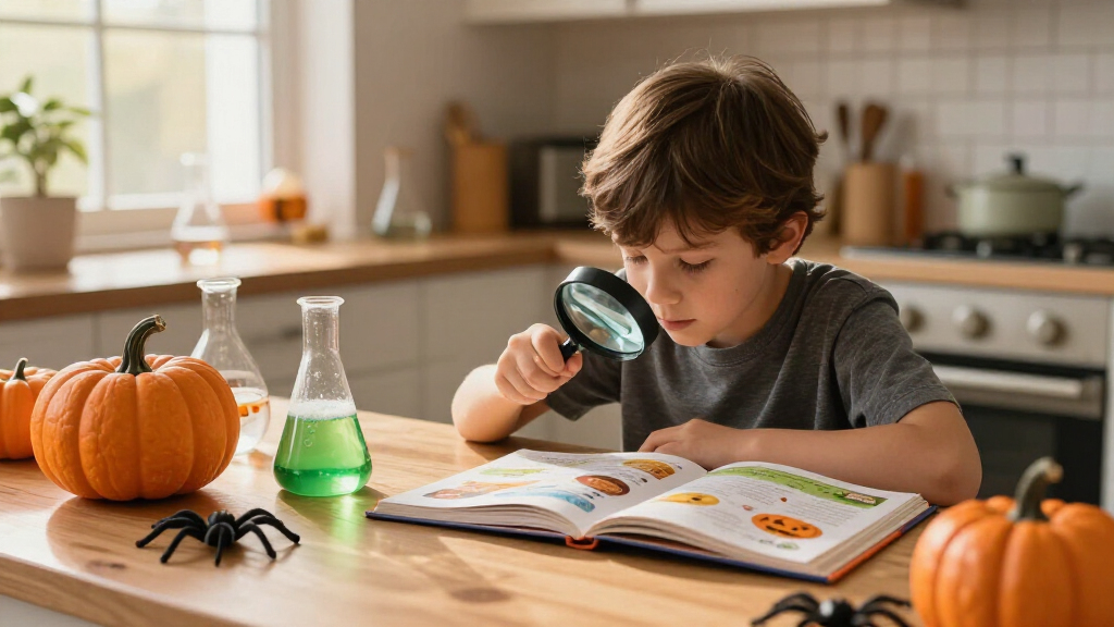 6 Best Halloween Science Books for Kids in 2027