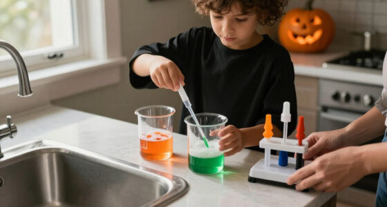 6 Best Halloween Science Experiment Kits for Kids in 2027