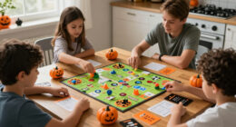 8 Best Educational Halloween Board Games for 2027