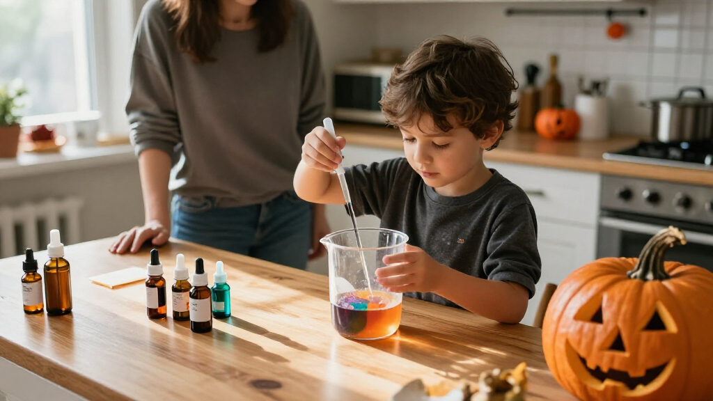 8 Best Halloween Science Experiment Kits For Kids In 2027