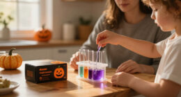 9 Best Halloween Science Experiment Kits for Spooky STEM Fun in 2027