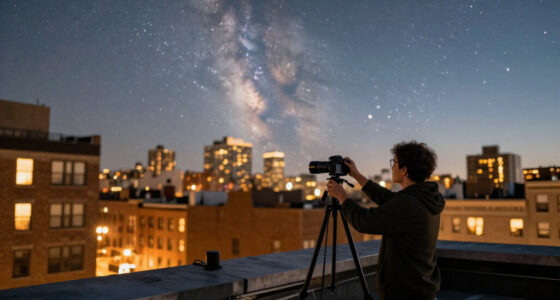 APOD: 2026 October 15 – The Milky Way Over Manhattan