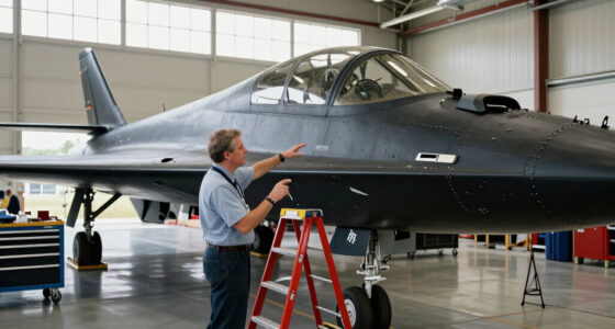 Former SR-71 Engineer Talks NASA's Blackbird Revival Program