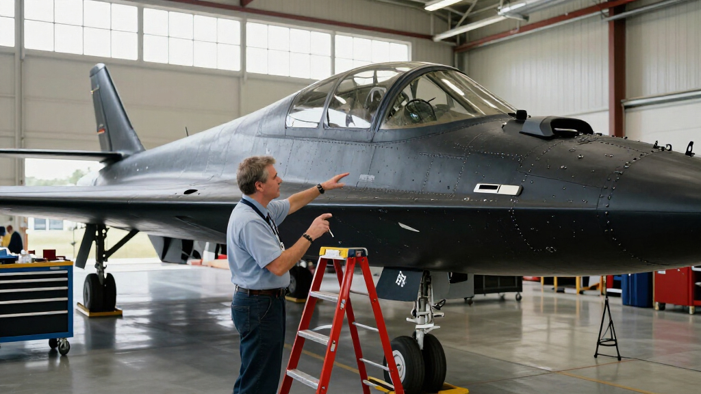 Former SR-71 Engineer Talks NASA's Blackbird Revival Program