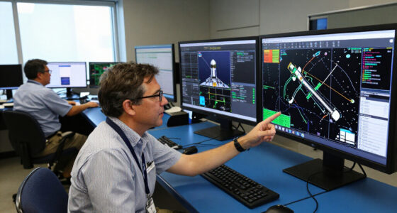 How A Johnson Mentor Shapes The Next Generation Of NASA Talent