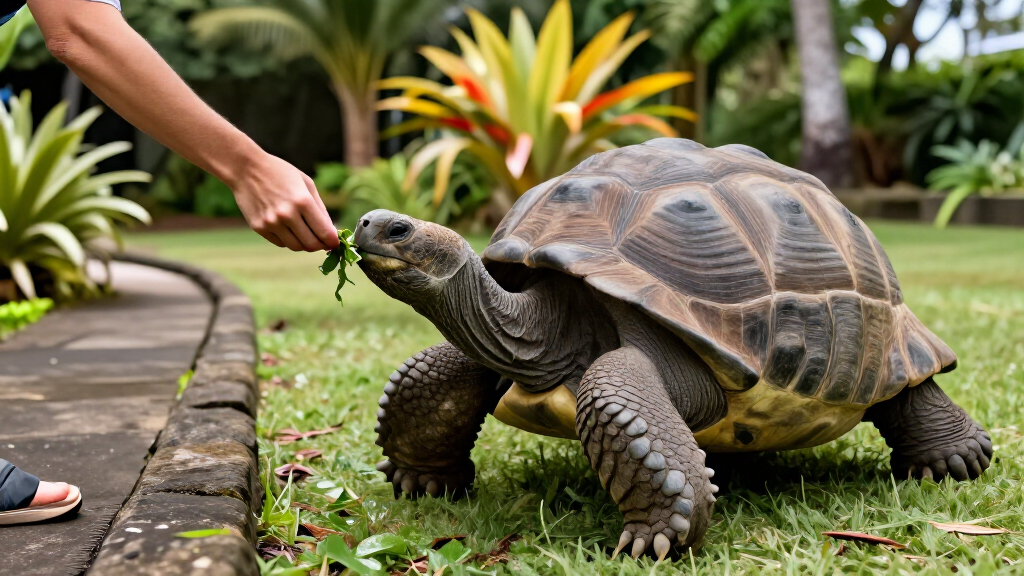 'Jonathan' Is The Oldest Land Animal On Earth