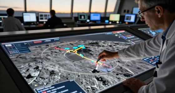 Mapping The Gaps In NASA’s Return To The Moon, Featuring Richard Spolzino