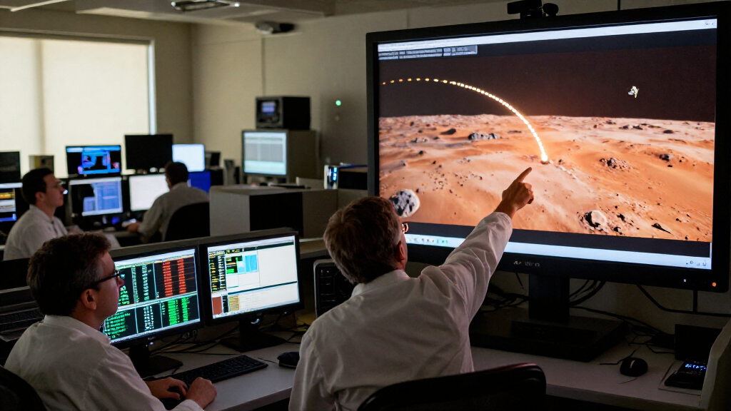 NASA Briefing To Highlight Contributions To Martian Moons Mission