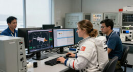 NASA Names Astronaut Christina Koch Acting Deputy Chief Engineer