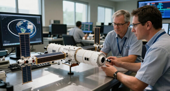 NASA Seeks US Industry Plans For Commercial Space Stations