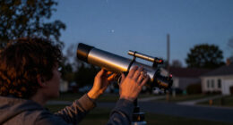 November’s Night Sky Notes: Light-Day Away