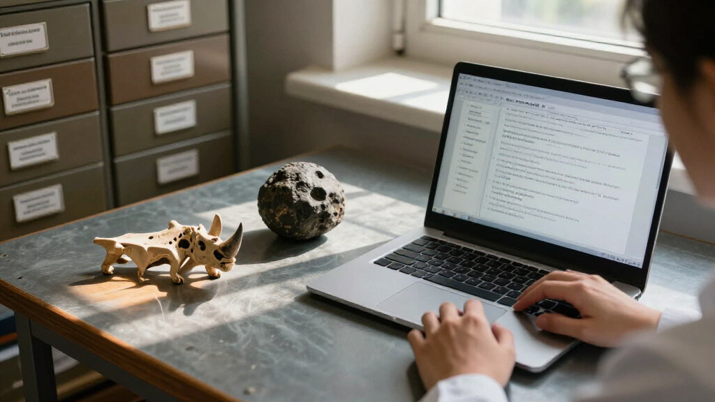 Pointing AI At Archives Found A Forgotten Meteorite, Lost Rhinos, And More