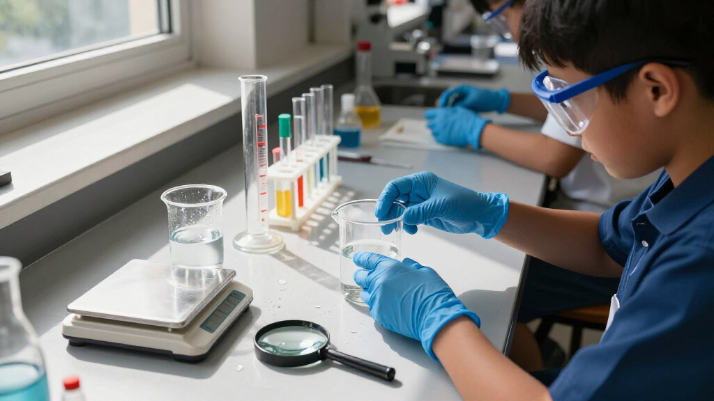 Science Experiment Supplies Checklist 2026