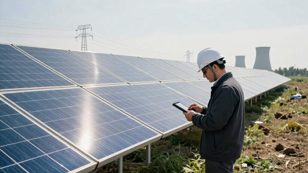 Solar Surpasses Nuclear Power Globally For First Time